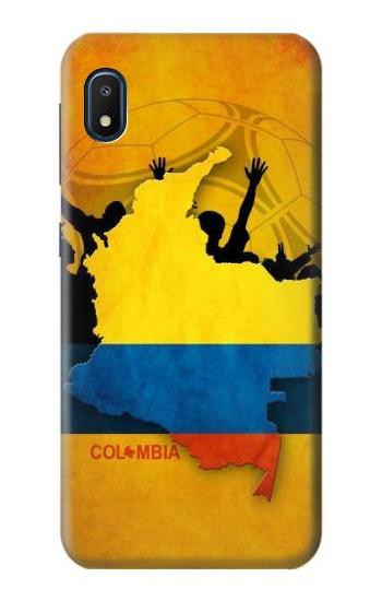 S2996 Colombia Football Soccer Copa 2016 Case For Samsung Galaxy A10e